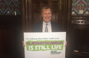 Macmillan Event